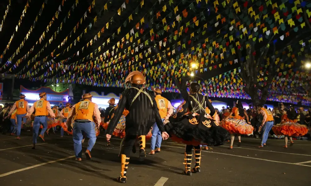 Paraíba institui Dia do Quadrilheiro Junino no calendário oficial de eventos