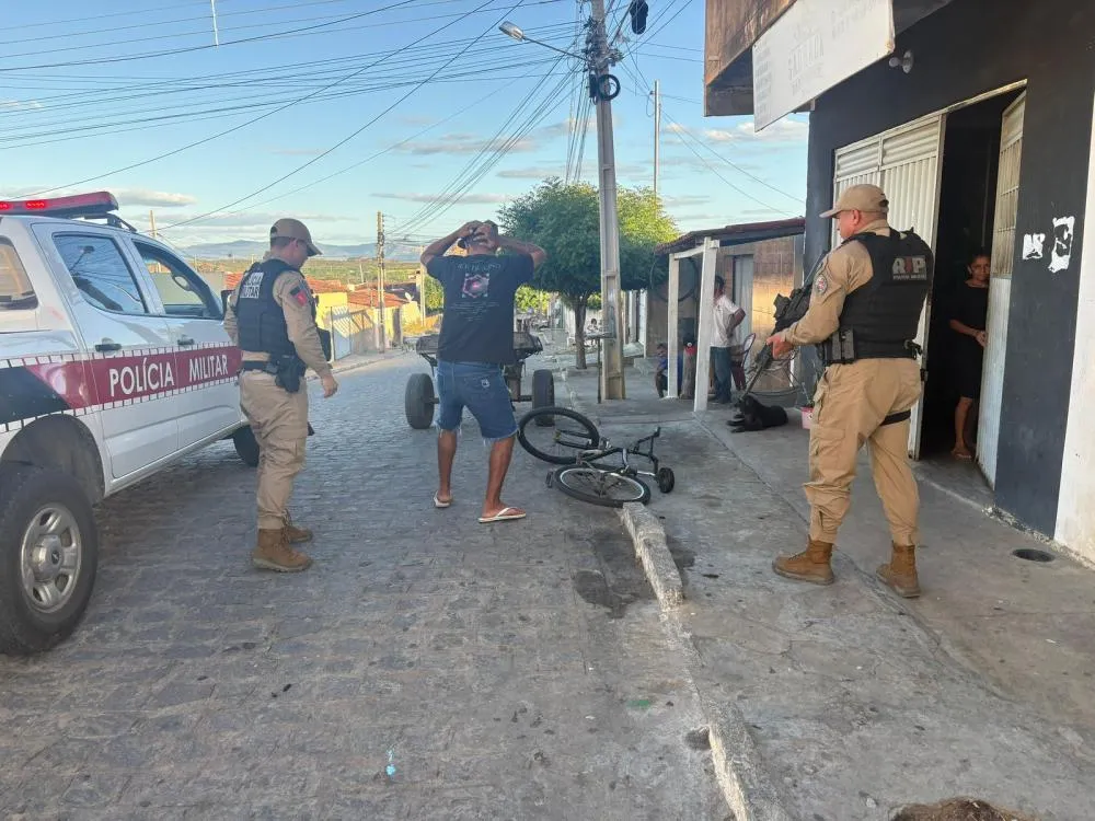 Polícia Militar deflagra Operação Paraíba Mais Segura em Patos 