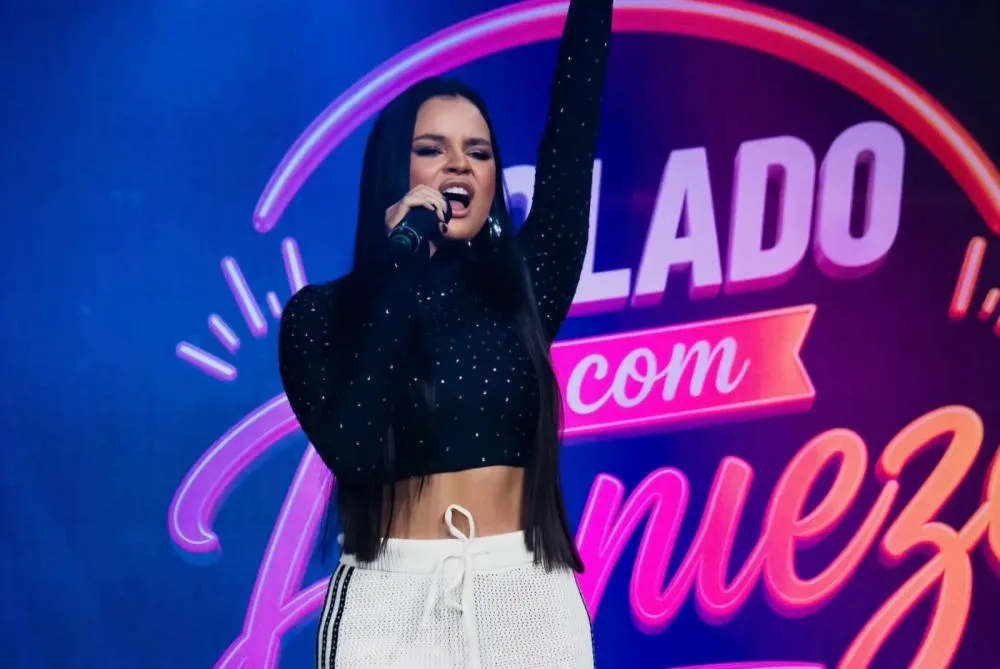 Cantora paraibana Danieze Santiago denuncia ex-marido por violência doméstica