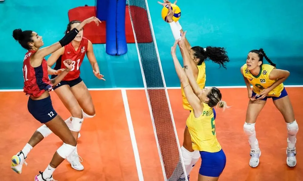 © Foto: FIVB