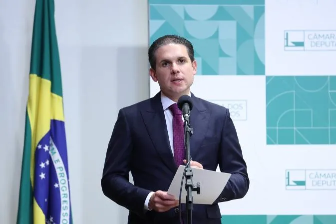 Kayo Magalhães / Câmara dos Deputados Fonte: Agência Câmara de Notícias