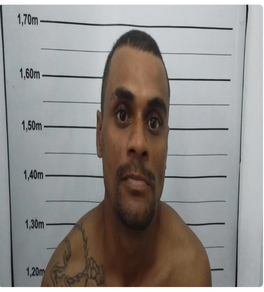 Polícia Civil recaptura foragido da Penitenciária do Monte Santo em Campina Grande