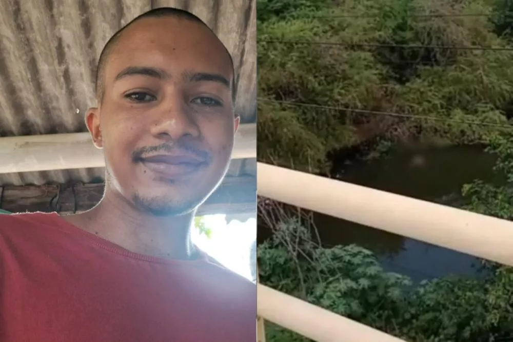 Corpo de jovem desaparecido é encontrado no Rio Espinharas