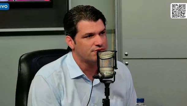 Leo Bezerra anuncia apoio a Nabor ao Senado nesta segunda, na Capital