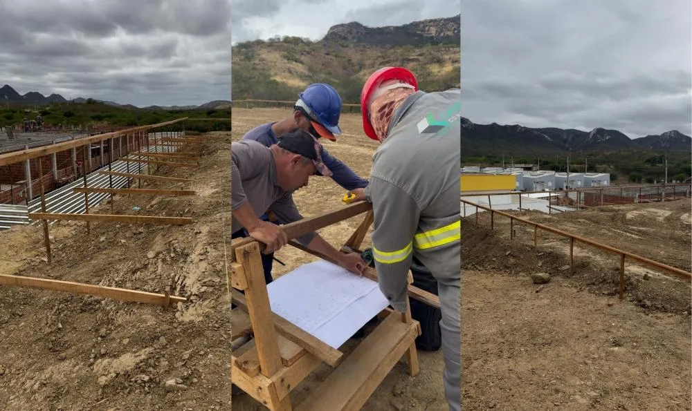 Mais de R$ 1 milhão no esporte: Areia de Baraúnas acelera obras e vive momento histórico de investimentos