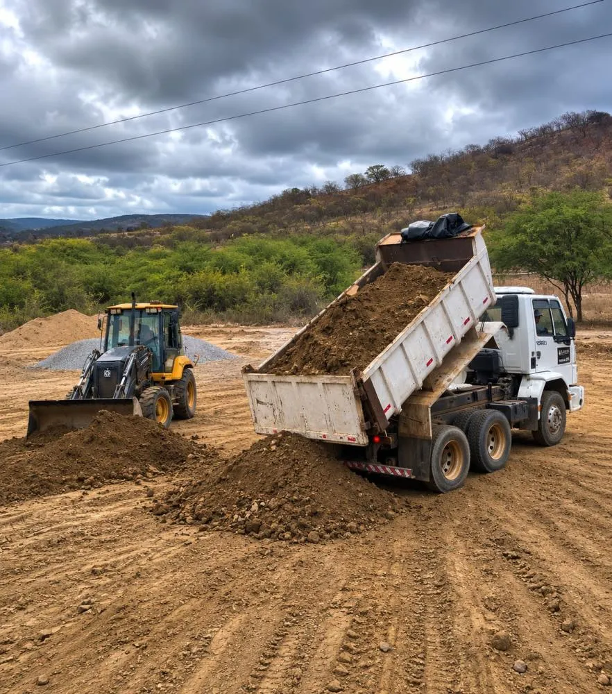 Areia de Baraúnas se destaca com grandes projetos e novo mercado público terá investimento de mais de R$ 2 milhões