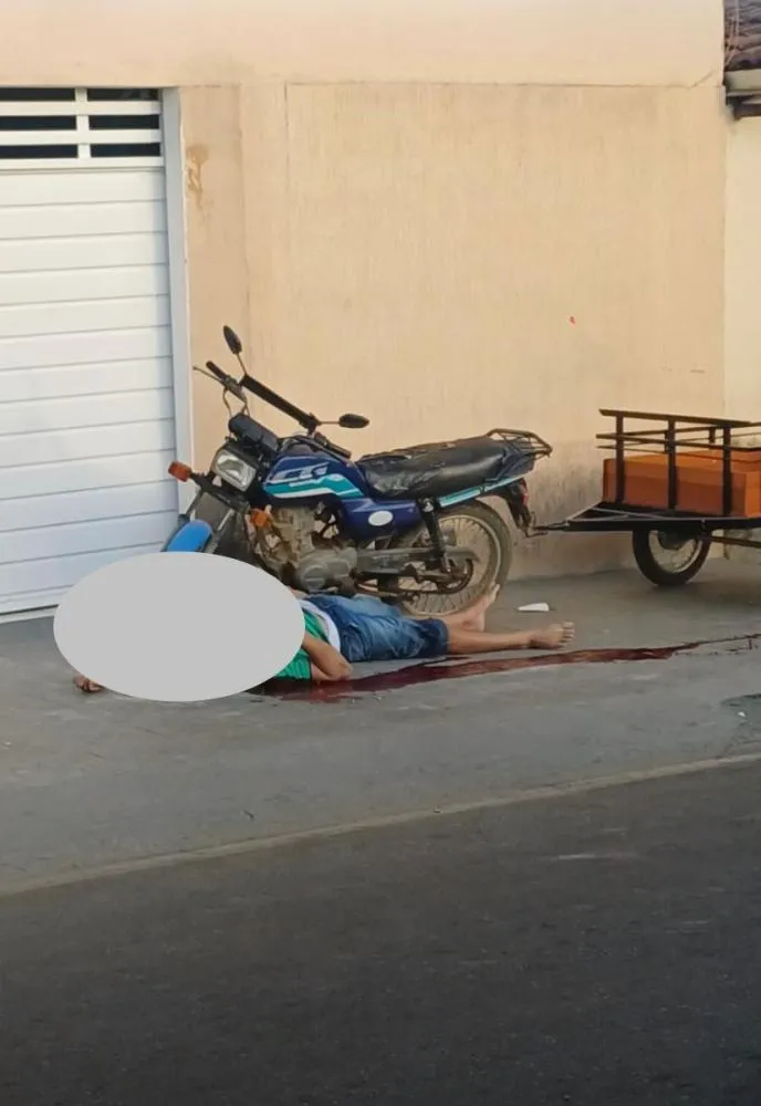 Homem é morto a tiros em Catolé do Rocha após sete meses sem registro de homicídios