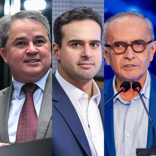 Quaest: Lucas Ribeiro lidera disputa pelo Governo da Paraíba com 52%; Efraim tem 19% e Cícero, 13%