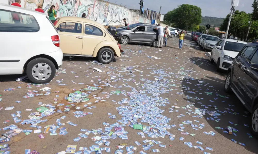 Campanha eleitoral para o segundo turno começa nesta segunda-feira