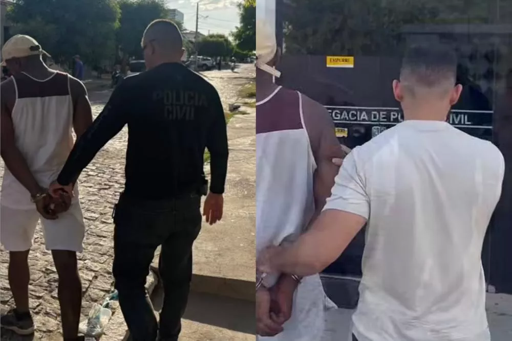 Homem de 39 anos condenado por roubo e outros crimes patrimoniais é preso pela Polícia Civil em Patos