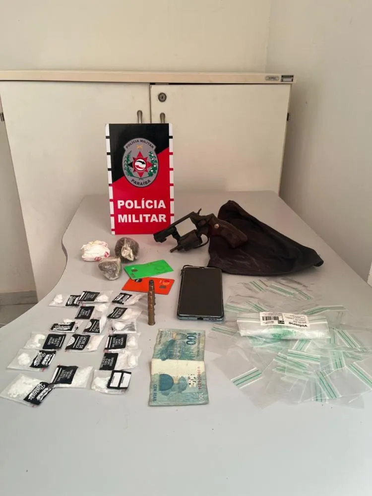 Polícia Militar recebe reforço da capital e intensifica segurança em Patos e região durante o fim de semana eleitoral