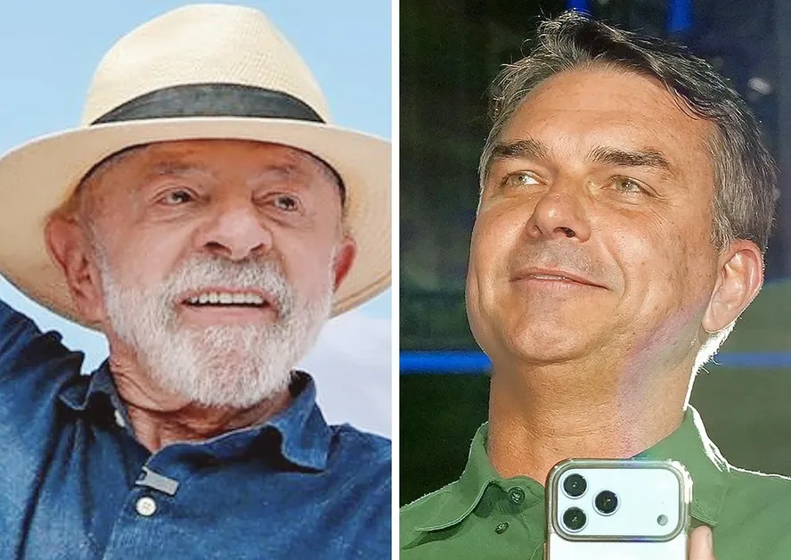 Em Patos, secretários municipais apoiariam Flávio Bolsonaro, mas participam de campanha para Lula