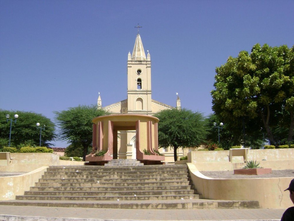 Município de Aguiar (PB).