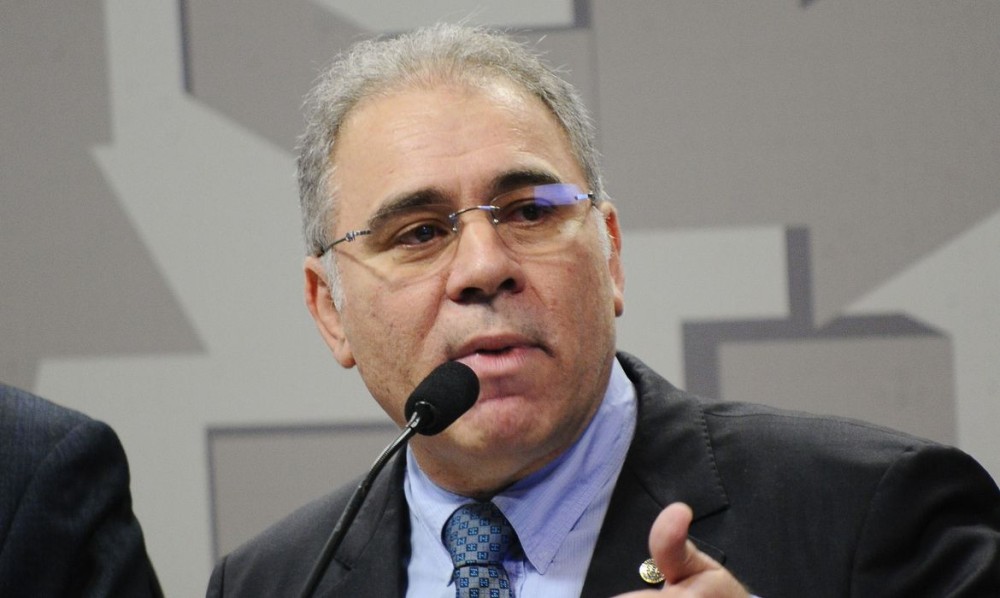 Comissão de Assuntos Sociais (CAS) realiza audiência pública interativa para tratar sobre o PLS 264/2017 que altera a Lei que dispõe sobre as condições para promoção, proteção e recuperação da saúde. Em pronunciamento, diretor de Avaliação de Tecnologia