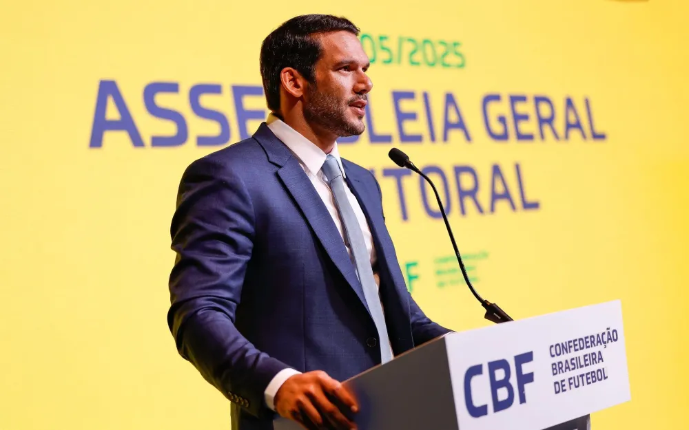 CBF vê guerra política aumentar no meio da disputa da Copa do Mundo