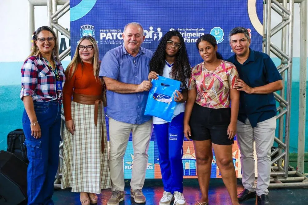 Projeto Novos Olhares ultrapassa 1.500 óculos entregues e beneficia mais 126 estudantes da rede municipal