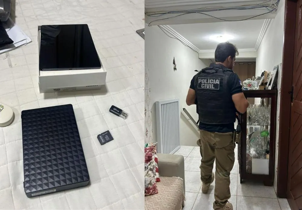 Polícia Civil deflagra operação contra esquema de furtos digitais ligados a sites de apostas ilegais