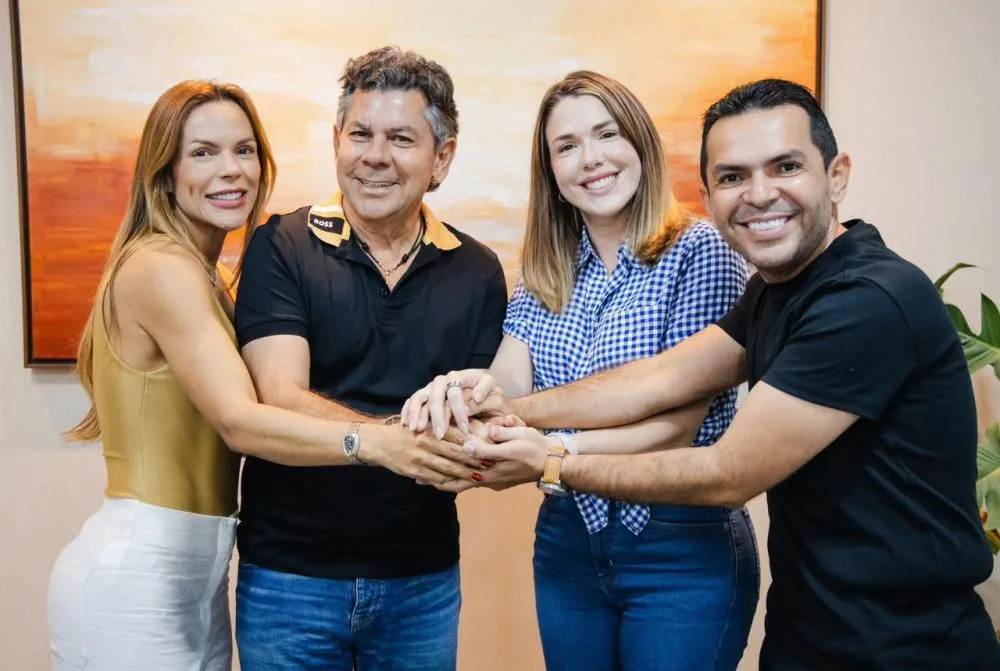 Reitor do UNIFIP declara apoio à pré-candidatura de Olívia Motta à Assembleia Legislativa da Paraíba