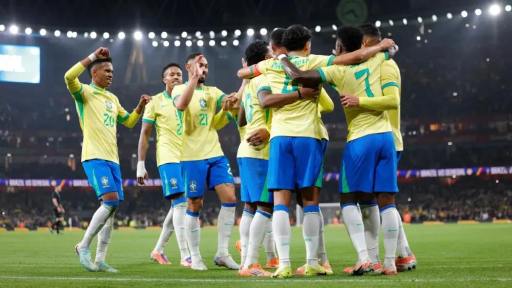 NY Times elege o hino do Brasil o mais bonito entre os países da Copa