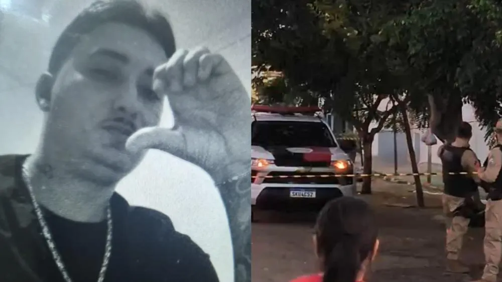 Homem é morto a tiros e outro fica ferido em Patos