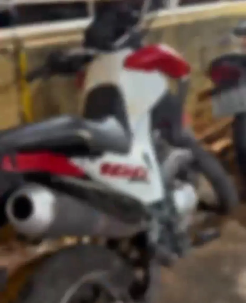 Polícia Militar prende suspeito de homicídio e recupera moto roubada em Brejo do Cruz