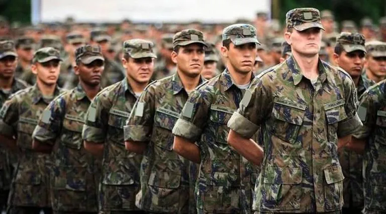 Prazo para alistamento militar de jovens termina nesta terça-feira